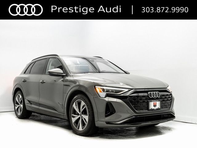 2024 Audi Q8 e-tron Premium