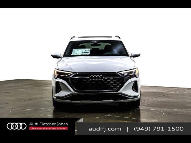 2024 Audi Q8 e-tron Premium