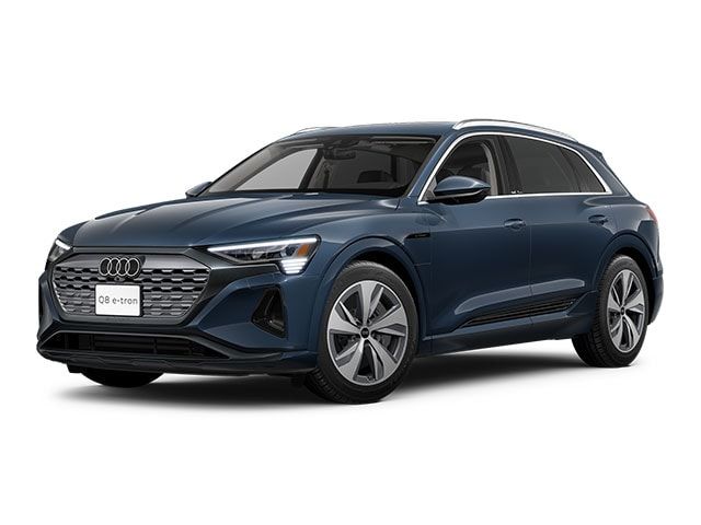 2024 Audi Q8 e-tron Premium