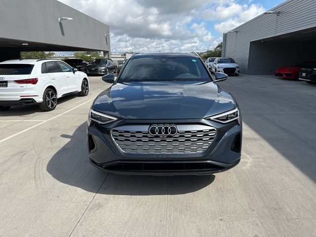 2024 Audi Q8 e-tron Premium