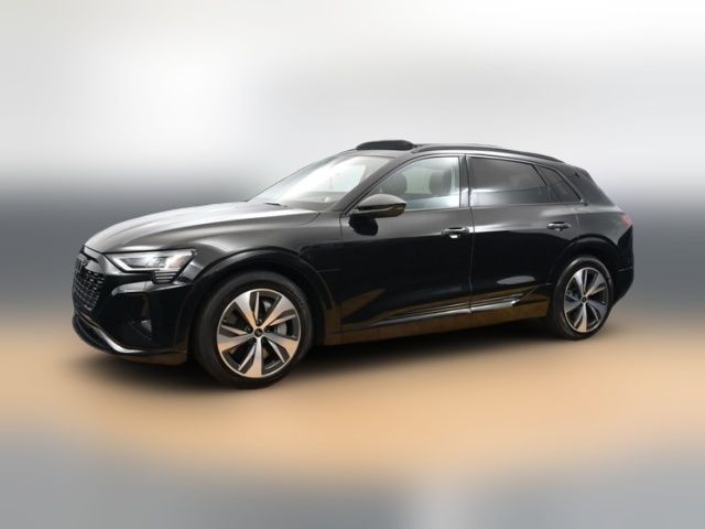 2024 Audi Q8 e-tron Premium