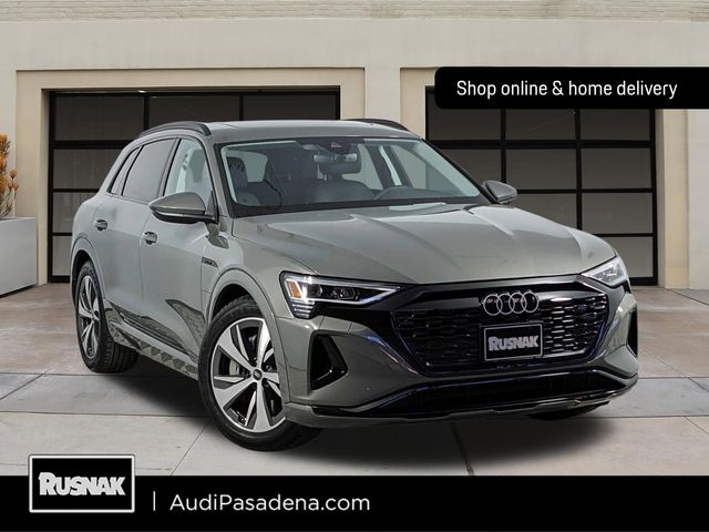 2024 Audi Q8 e-tron Premium