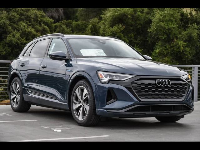 2024 Audi Q8 e-tron Premium