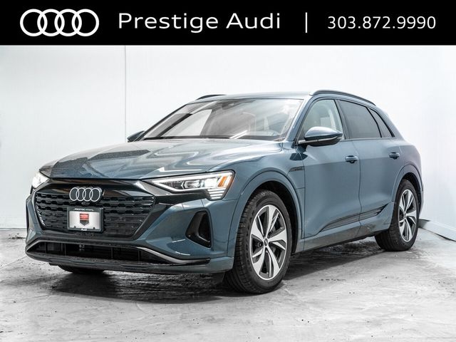 2024 Audi Q8 e-tron Premium