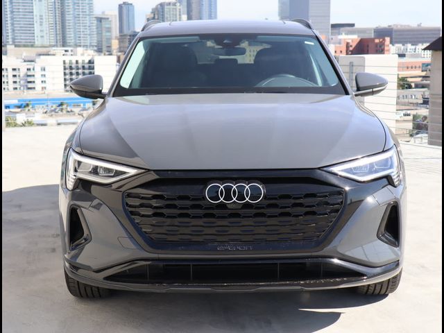 2024 Audi Q8 e-tron Premium