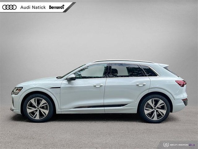 2024 Audi Q8 e-tron Premium