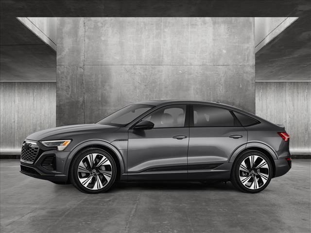 2024 Audi Q8 e-tron Premium