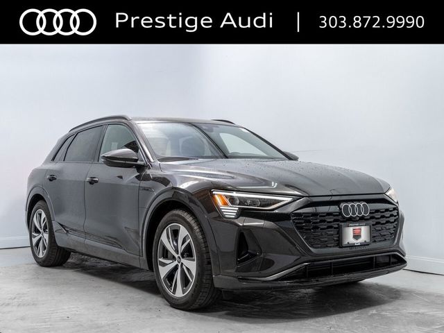 2024 Audi Q8 e-tron Premium