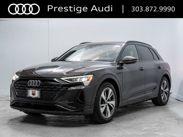 2024 Audi Q8 e-tron Premium