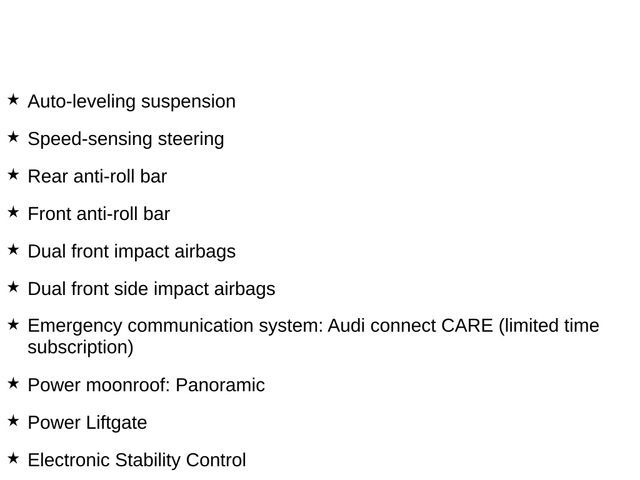 2024 Audi Q8 e-tron Premium