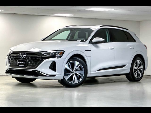 2024 Audi Q8 e-tron Premium