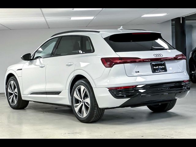 2024 Audi Q8 e-tron Premium