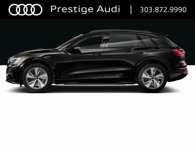 2024 Audi Q8 e-tron Premium