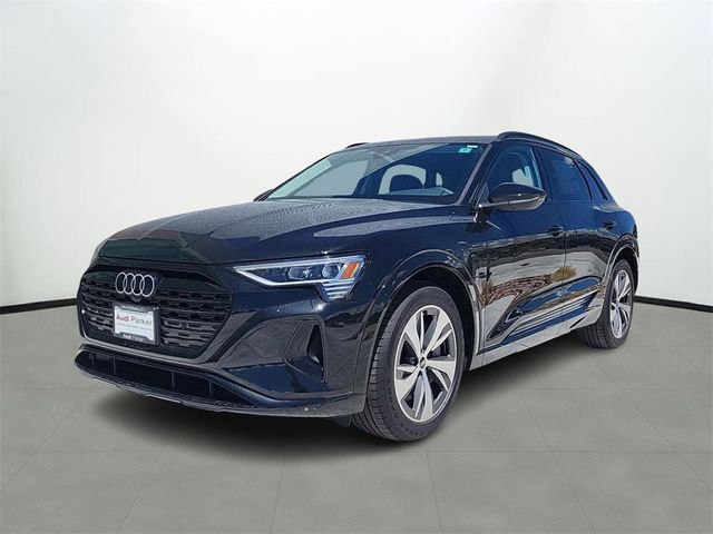 2024 Audi Q8 e-tron Premium