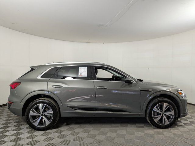 2024 Audi Q8 e-tron Premium