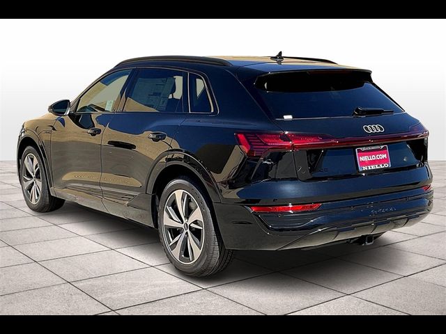 2024 Audi Q8 e-tron Premium