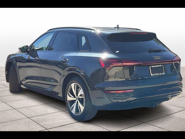 2024 Audi Q8 e-tron Premium