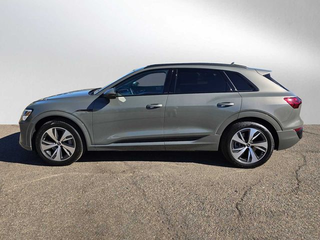 2024 Audi Q8 e-tron Premium