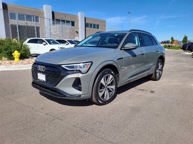 2024 Audi Q8 e-tron Premium