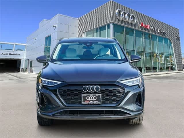 2024 Audi Q8 e-tron Premium