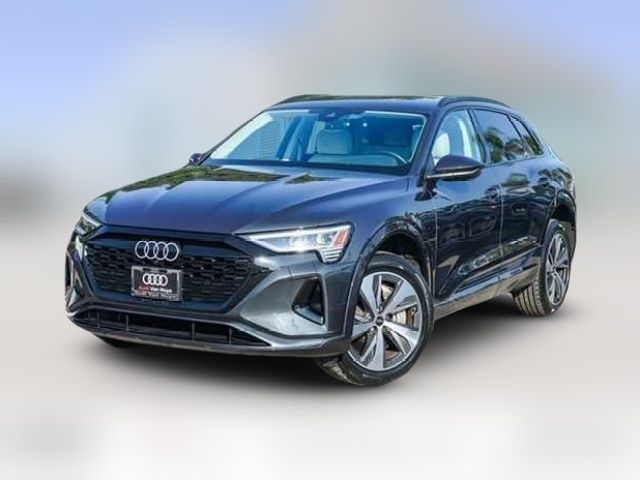 2024 Audi Q8 e-tron Premium