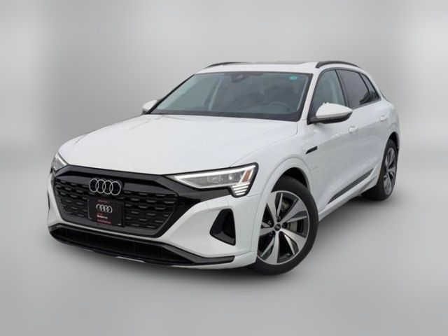 2024 Audi Q8 e-tron Premium