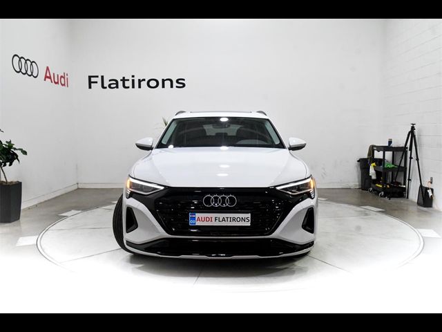 2024 Audi Q8 e-tron Premium