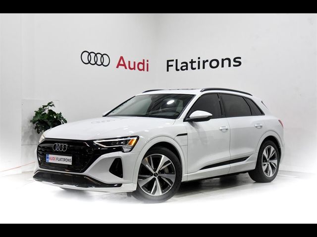 2024 Audi Q8 e-tron Premium