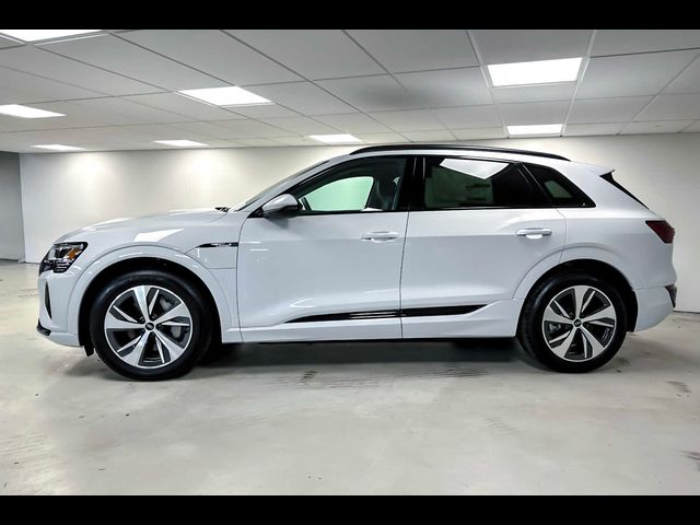 2024 Audi Q8 e-tron Premium