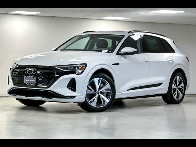 2024 Audi Q8 e-tron Premium