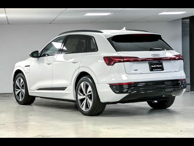 2024 Audi Q8 e-tron Premium