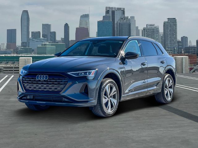 2024 Audi Q8 e-tron Premium