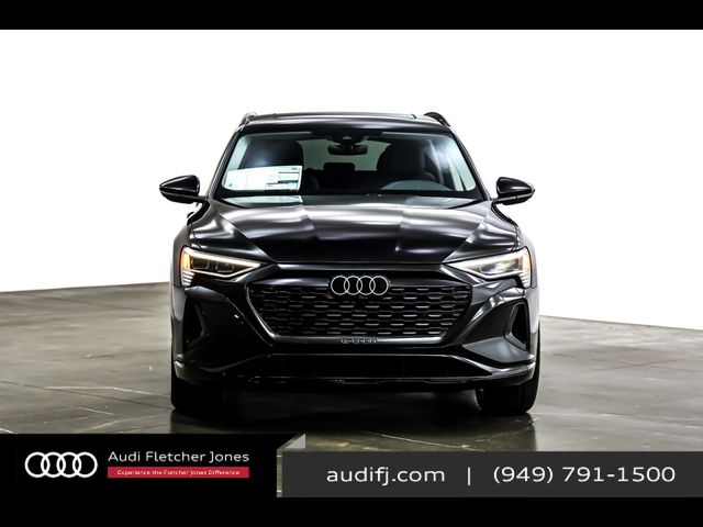 2024 Audi Q8 e-tron Premium