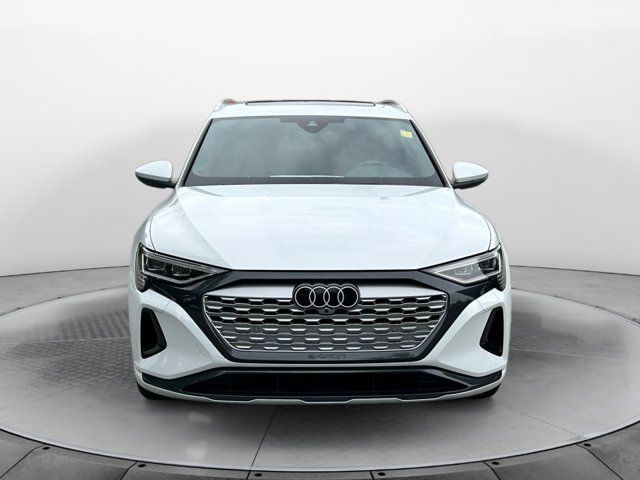 2024 Audi Q8 e-tron Premium