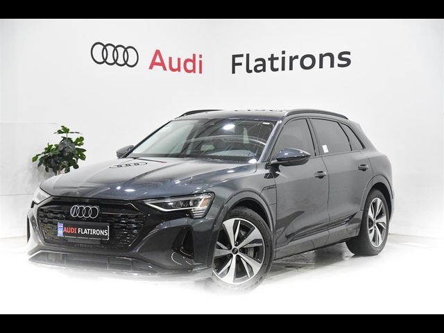 2024 Audi Q8 e-tron Premium