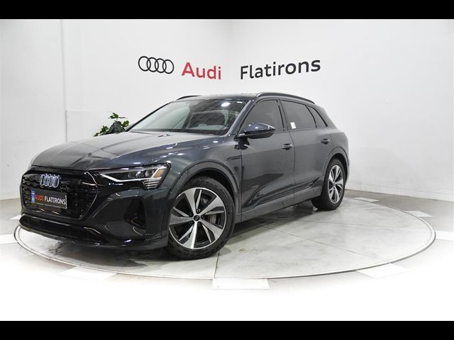 2024 Audi Q8 e-tron Premium