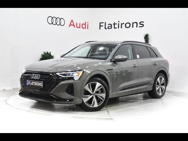 2024 Audi Q8 e-tron Premium