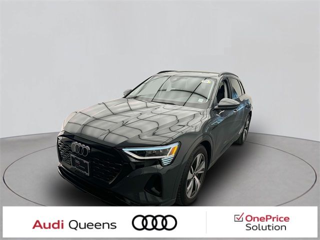 2024 Audi Q8 e-tron Premium