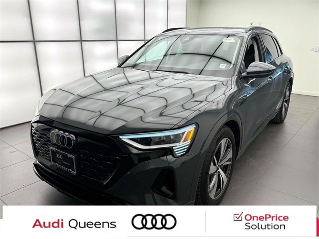 2024 Audi Q8 e-tron Premium