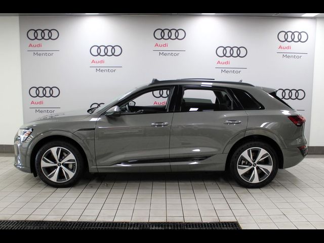 2024 Audi Q8 e-tron Premium