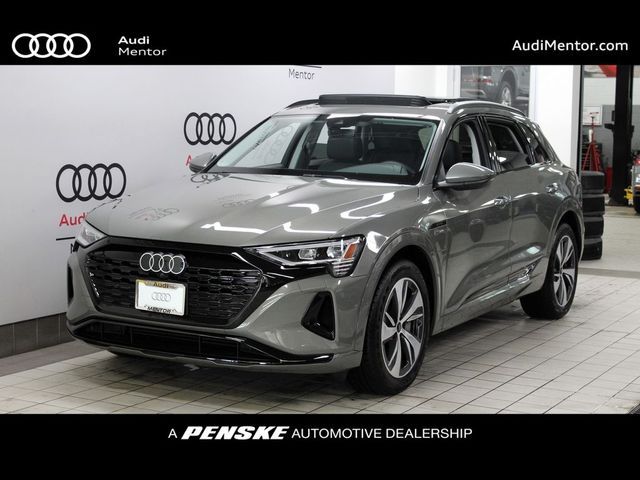 2024 Audi Q8 e-tron Premium