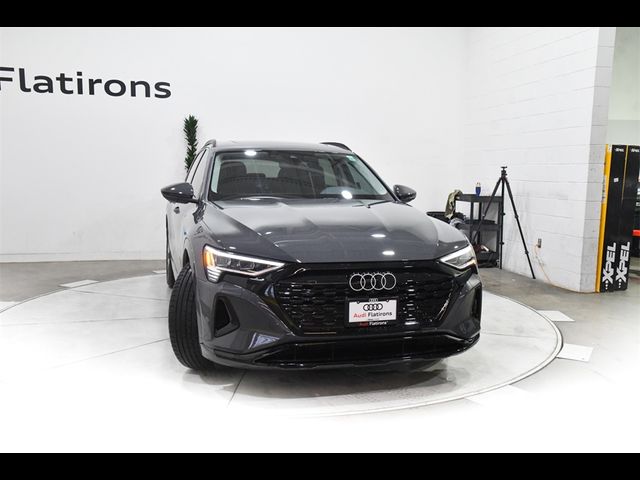 2024 Audi Q8 e-tron Premium