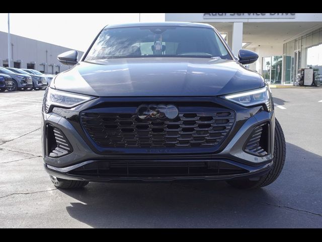 2024 Audi Q8 e-tron Sportback S line Premium