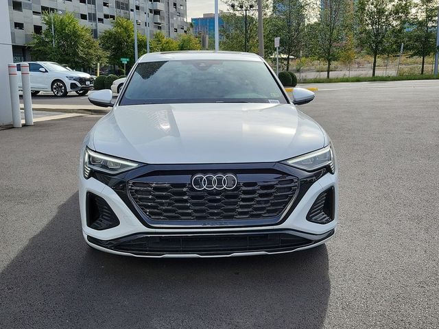 2024 Audi Q8 e-tron Sportback S line Premium