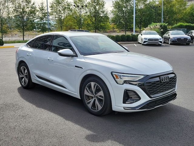 2024 Audi Q8 e-tron Sportback S line Premium