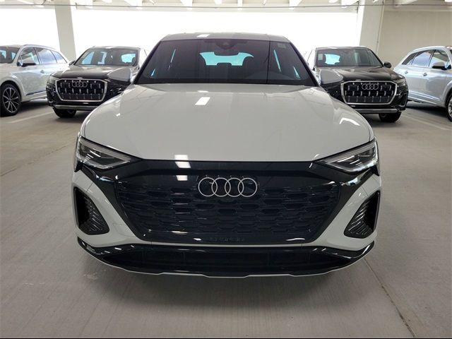 2024 Audi Q8 e-tron Sportback S line Premium