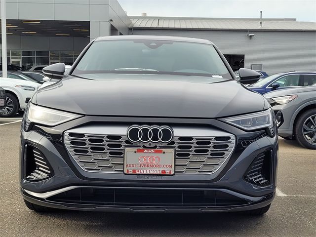 2024 Audi Q8 e-tron Sportback S line Premium