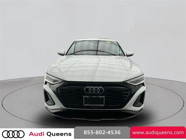 2024 Audi Q8 e-tron Sportback S line Premium