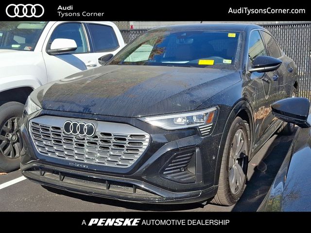 2024 Audi Q8 e-tron Sportback S line Premium Plus