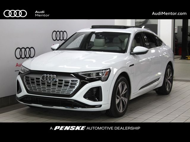 2024 Audi Q8 e-tron Sportback S line Premium Plus